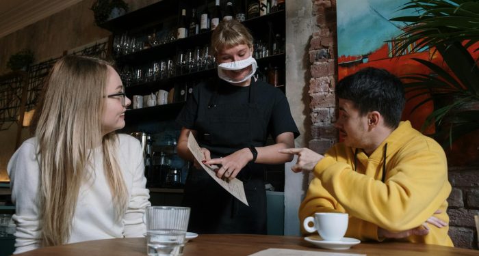 The way someone treats a server when the order comes out wrong tells you more about their emotional regulation than any conversation about mindfulness ever could.