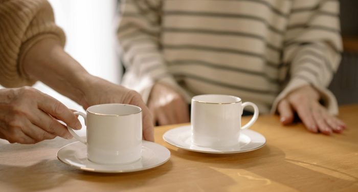 There's a point in every meaningful conversation where one person decides whether to go deeper or redirect to safety. Most relationships are defined by which direction gets chosen more often.