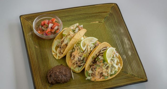There's a Smoky Black Bean Taco Skillet That's Replaced Takeout Night in Our Test Kitchen — It's Ready in 15 Minutes