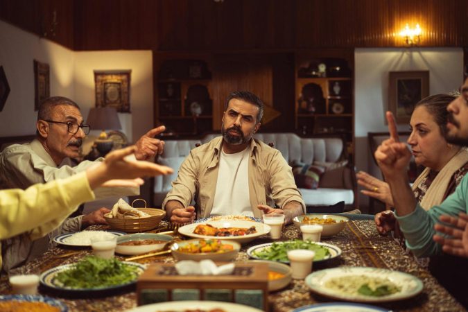 There's a specific kind of confidence that only shows up after you've survived being misunderstood by someone whose opinion used to define you