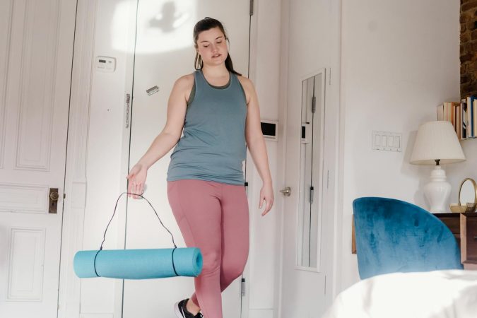 There's a specific kind of rest that only comes after you stop performing wellness. Not meditating because you should. Not journaling to optimize. Just sitting in a chair because you're tired and the chair is there.