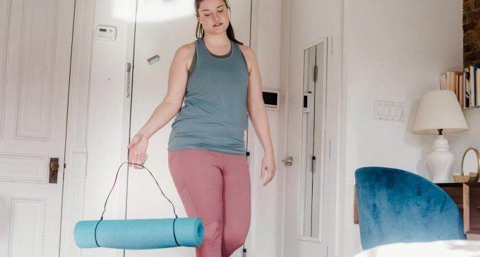 There's a specific kind of rest that only comes after you stop performing wellness. Not meditating because you should. Not journaling to optimize. Just sitting in a chair because you're tired and the chair is there.