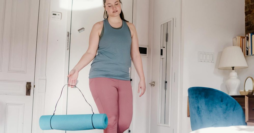 There's a specific kind of rest that only comes after you stop performing wellness. Not meditating because you should. Not journaling to optimize. Just sitting in a chair because you're tired and the chair is there.