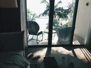 There's a version of late midlife where you stop wanting bigger experiences and start wanting longer ones, the same walk repeated, the same chair, the same window, until the ordinary finally feels earned