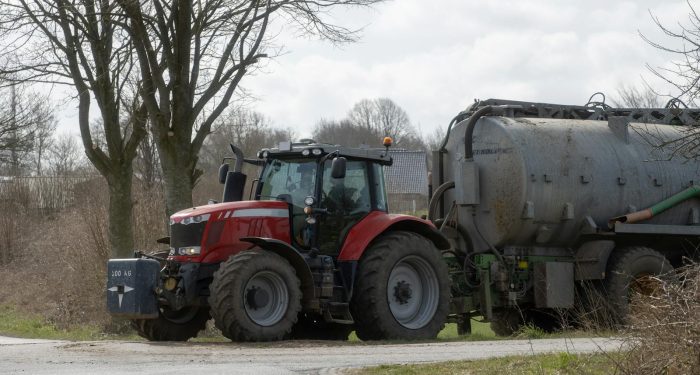 Toxic industrial chemicals found in US air traced to fertilized farmland