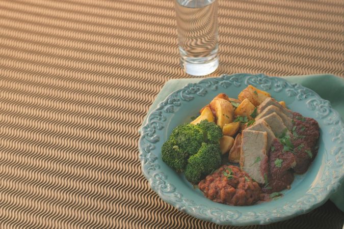 When you eat your vegetables may matter as much as whether you eat them