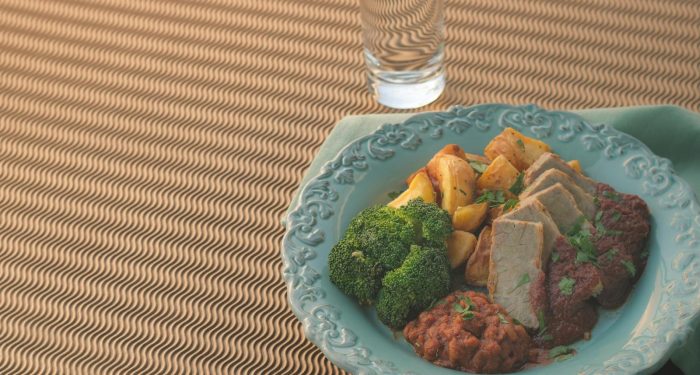 When you eat your vegetables may matter as much as whether you eat them