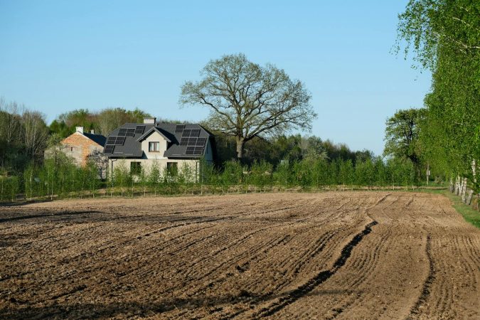 Why American farmers who bet on solar are now stuck in federal limbo