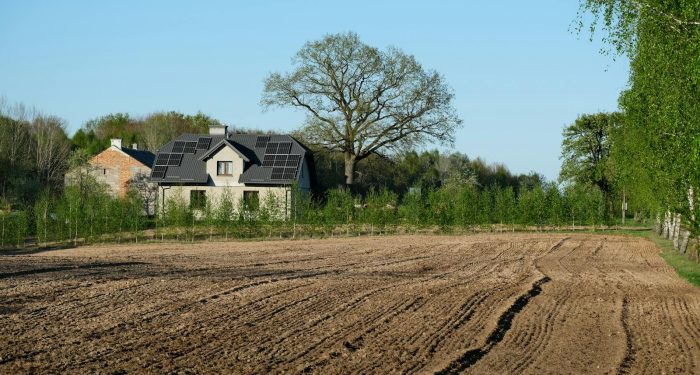 Why American farmers who bet on solar are now stuck in federal limbo