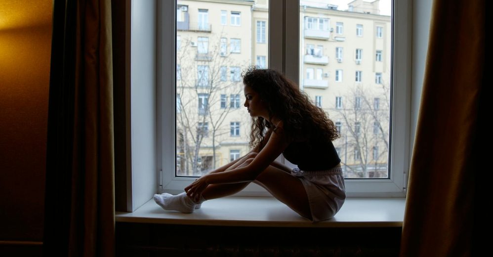 Why people in their 40s often describe their twenties as a foreign country, not because so much has changed externally, but because they finally have the language for what they were actually feeling back then