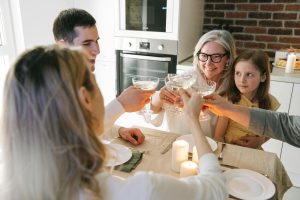 Why people who grew up in loud households often crave quiet partners, and why the ones who grew up in silent households often marry people who fill the room