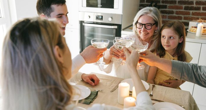 Why people who grew up in loud households often crave quiet partners, and why the ones who grew up in silent households often marry people who fill the room