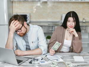 Why people who grew up without much money often flinch at generosity before they accept it, and why it rarely has anything to do with pride