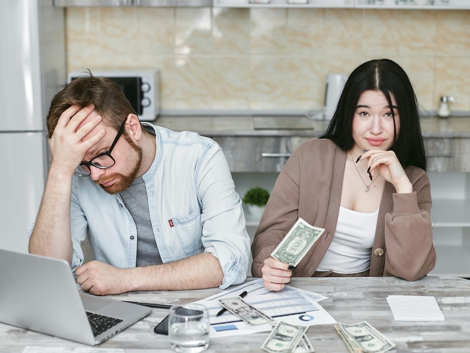 Why people who grew up without much money often flinch at generosity before they accept it, and why it rarely has anything to do with pride