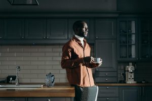 Why some people can sit alone in a quiet house for hours and feel completely full, while others reach for their phone within ninety seconds of silence
