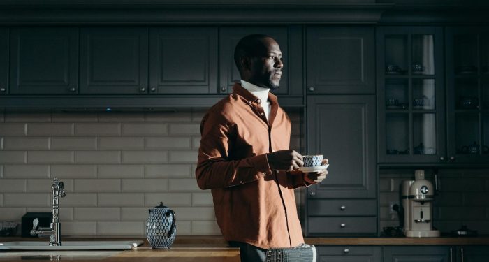 Why some people can sit alone in a quiet house for hours and feel completely full, while others reach for their phone within ninety seconds of silence