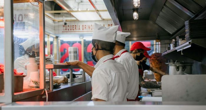 Why some people stay calm in moments that should rattle them, and it usually has less to do with confidence than with having already survived something worse nobody knows about