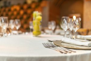 Why some people who grew up lower middle class feel more uncomfortable at expensive restaurants than at diners, and it has less to do with money than with being watched while they figure out the rules
