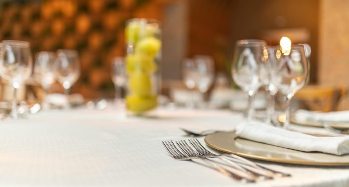 Why some people who grew up lower middle class feel more uncomfortable at expensive restaurants than at diners, and it has less to do with money than with being watched while they figure out the rules