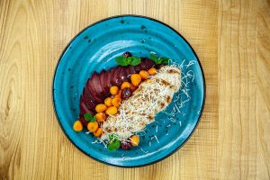 A four-week diet trial just lowered biological age in adults over 65 — and the winning plate looked nothing like what longevity influencers have been pushing