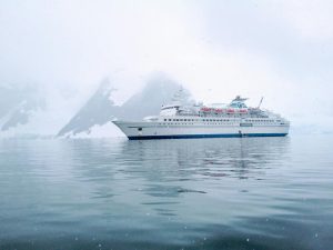 A polar cruise out of Ushuaia killed three passengers from a rare hantavirus strain — and the real story is what drought, landfills, and Argentina's WHO exit just revealed about climate-era disease