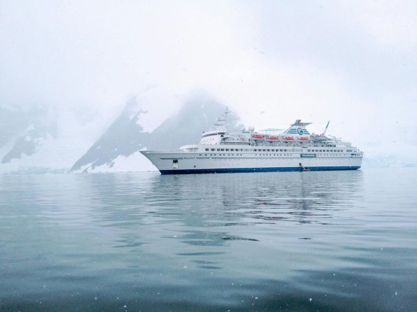 A polar cruise out of Ushuaia killed three passengers from a rare hantavirus strain — and the real story is what drought, landfills, and Argentina's WHO exit just revealed about climate-era disease