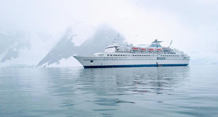 A polar cruise out of Ushuaia killed three passengers from a rare hantavirus strain — and the real story is what drought, landfills, and Argentina's WHO exit just revealed about climate-era disease