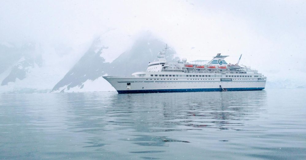 A polar cruise out of Ushuaia killed three passengers from a rare hantavirus strain — and the real story is what drought, landfills, and Argentina's WHO exit just revealed about climate-era disease