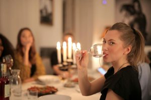 Adults who quietly stop drinking alcohol in their fifties without announcing it or joining anything aren't doing dry January, they reached the age where pretending to enjoy something was costing them more than the social ease it bought