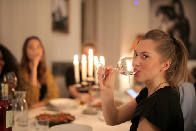 Adults who quietly stop drinking alcohol in their fifties without announcing it or joining anything aren't doing dry January, they reached the age where pretending to enjoy something was costing them more than the social ease it bought