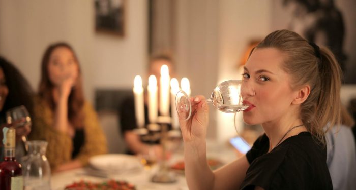 Adults who quietly stop drinking alcohol in their fifties without announcing it or joining anything aren't doing dry January, they reached the age where pretending to enjoy something was costing them more than the social ease it bought