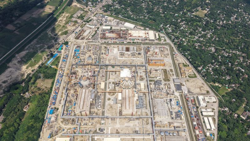 Georgia's Plant Vogtle just became the most expensive power project in US history at $36.8 billion — and the part shaping the nuclear revival nobody's discussing is who actually paid for it