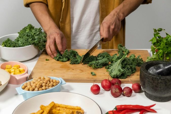 How you cook kale may matter as much as eating it, nutrition researchers say