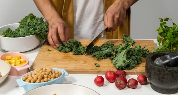 How you cook kale may matter as much as eating it, nutrition researchers say