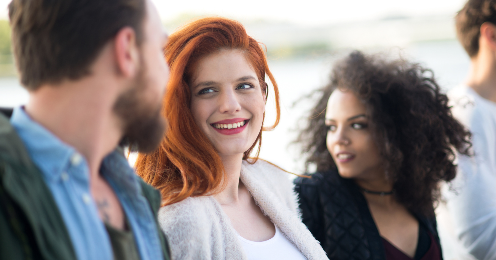 Psychology suggests the most magnetic people aren't always charming, funny, or successful — they may be the ones who make others feel like they can stop performing