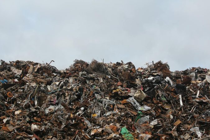 New Orleans just logged its heaviest Mardi Gras trash haul on record, and the easy explanation about bigger crowds collapses the moment you look at what's actually in the pile