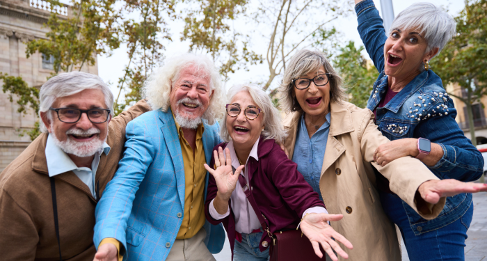 Harvard tracked hundreds of lives for nearly 80 years, and one of the best predictors of health at 80 wasn’t cholesterol - it was the quality of people’s relationships at 50