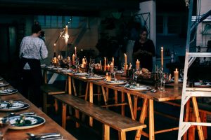 Nobody talks about why some people in their sixties suddenly stop attending the events they used to organize, and it isn't bitterness or burnout, it's the slow realization that they were never the guest of honor anywhere, only the reason the room stayed warm