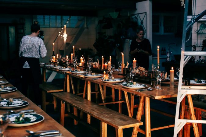 Nobody talks about why some people in their sixties suddenly stop attending the events they used to organize, and it isn't bitterness or burnout, it's the slow realization that they were never the guest of honor anywhere, only the reason the room stayed warm