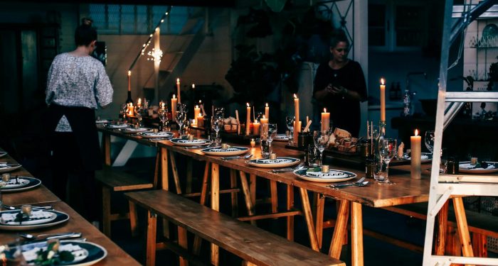 Nobody talks about why some people in their sixties suddenly stop attending the events they used to organize, and it isn't bitterness or burnout, it's the slow realization that they were never the guest of honor anywhere, only the reason the room stayed warm