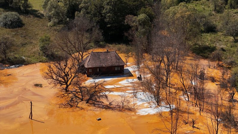 North Carolina's Black communities are paying the price for fashion's forever chemicals