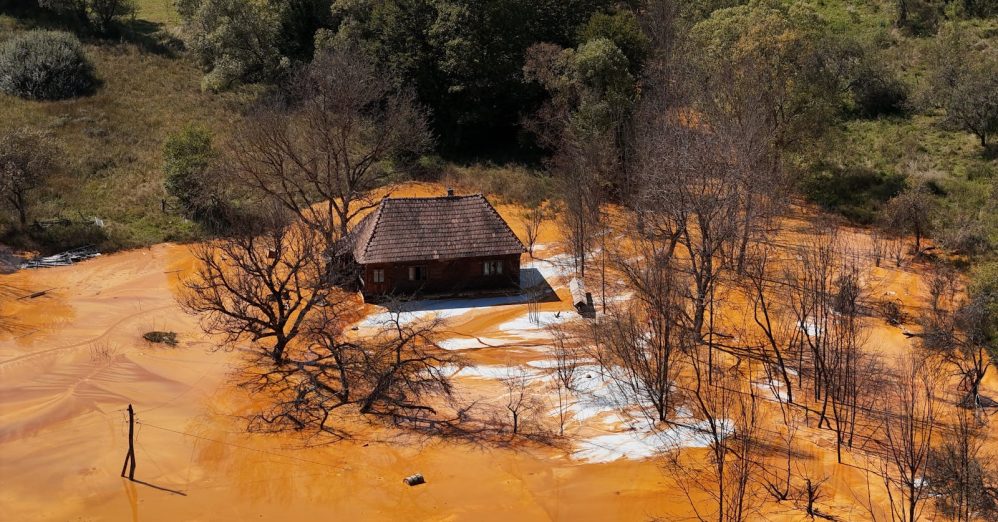 North Carolina's Black communities are paying the price for fashion's forever chemicals