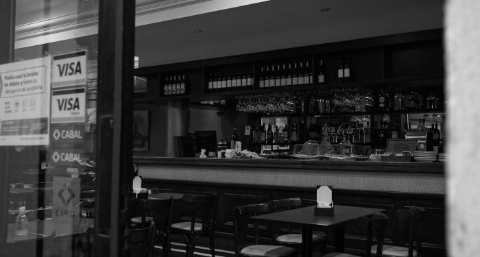 People who can eat alone at a nice restaurant without their phone, a book, or any visible armor have usually been through something that taught them their own company is enough