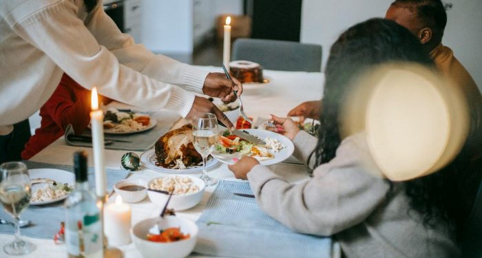 Psychology says people who can't enjoy a meal until everyone else at the table is served and eating aren't being polite, they were the child who learned early that their own pleasure depended on first confirming everyone else was okay