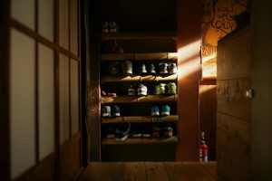 Psychology says people who refuse to take their shoes off in someone else's house aren't being rude, they learned somewhere along the way that staying ready to leave was a form of safety they never quite outgrew