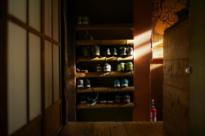 Psychology says people who refuse to take their shoes off in someone else's house aren't being rude, they learned somewhere along the way that staying ready to leave was a form of safety they never quite outgrew