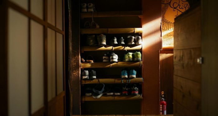 Psychology says people who refuse to take their shoes off in someone else's house aren't being rude, they learned somewhere along the way that staying ready to leave was a form of safety they never quite outgrew