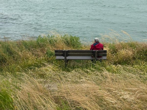 Psychology says the most peaceful people in their seventies aren't the ones who resolved their regrets, they're the ones who stopped expecting the past to be different than it was and let it sit in the room without arguing with it
