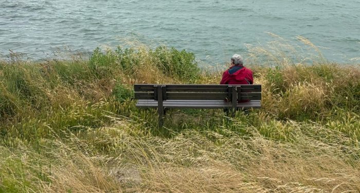 Psychology says the most peaceful people in their seventies aren't the ones who resolved their regrets, they're the ones who stopped expecting the past to be different than it was and let it sit in the room without arguing with it