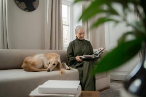 Psychology says the most quietly satisfied people in their seventies aren't the ones with the most exciting hobbies, they're the ones who learned that a long walk, a good cup of coffee, and a book they actually finish are enough for a full day